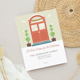 Unsere neue Ankündigung zum Zuhause Holiday Moving