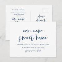 Unsere neue Sweet Zuhause Address Ankündigung, Mod