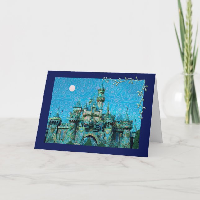 Unsere neue Zuhause! Einladung (Vorderseite)