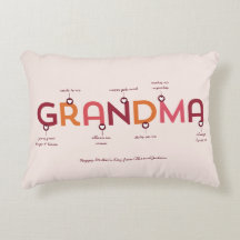 Unsere Oma ist... Pillow zum Muttertag