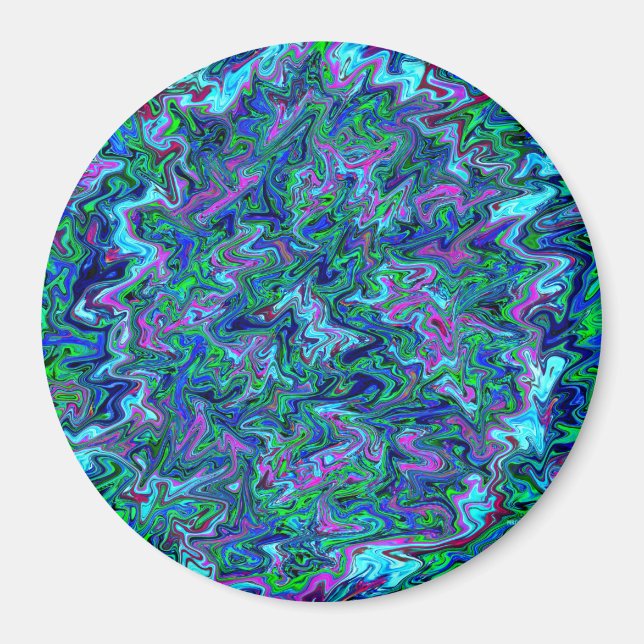 Unsere Ozeane.... Magnet (Vorne)