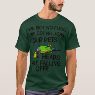 UNSERE PETS-KOPFEN FALLEN AB T-Shirt