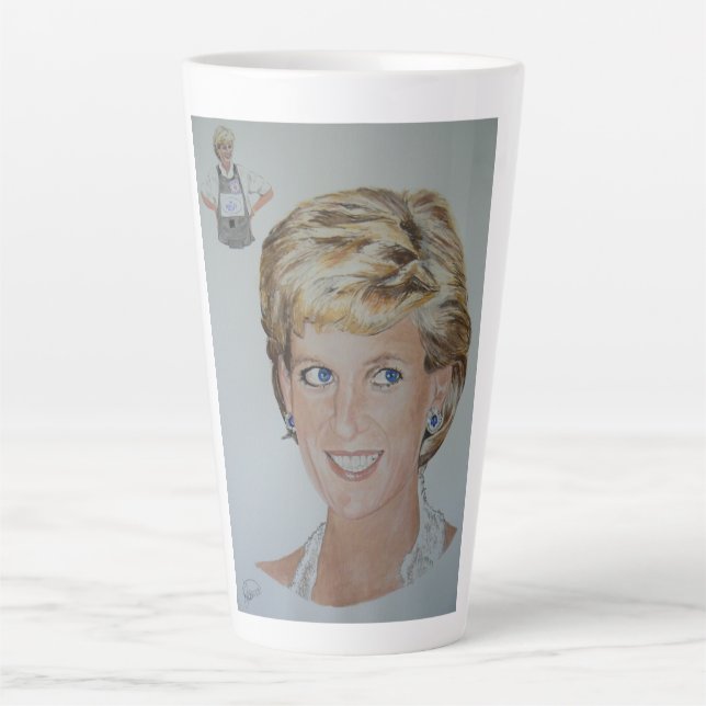 Unsere Prinzessin Milchtasse (Vorderseite)