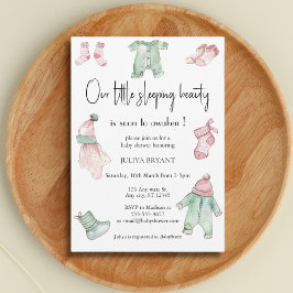 Unsere Schönheitspflege für den Schlaf Einladung