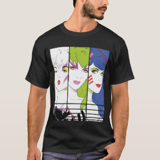 Unsere Songs sind besser ohne Sax T-Shirt