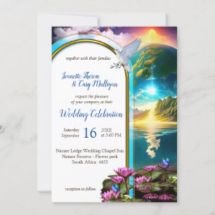 Unsere Sonne ist ein Stern und ein Giver des Leben Einladung