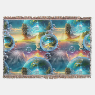 Unsere Sonne ist ein Stern und ein Lebensspender Decke