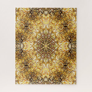 Unsere Sonne.... Puzzle