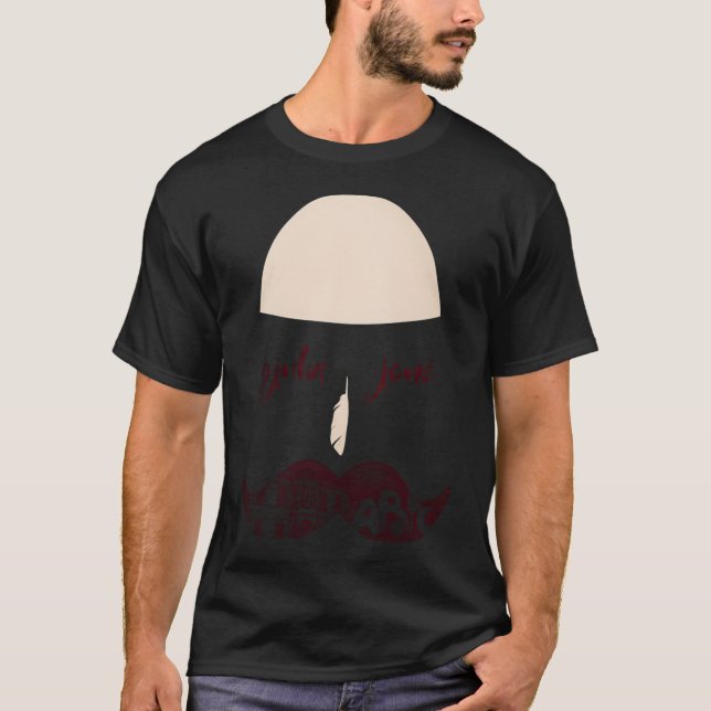 Unsere Sprache T-Shirt (Vorderseite)