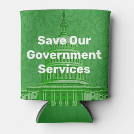 Unsere staatlichen Dienstleistungen retten Dosenkühler