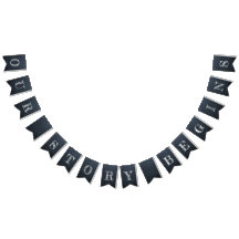 Unsere Story fängt die Chalkboard-Hochzeit an