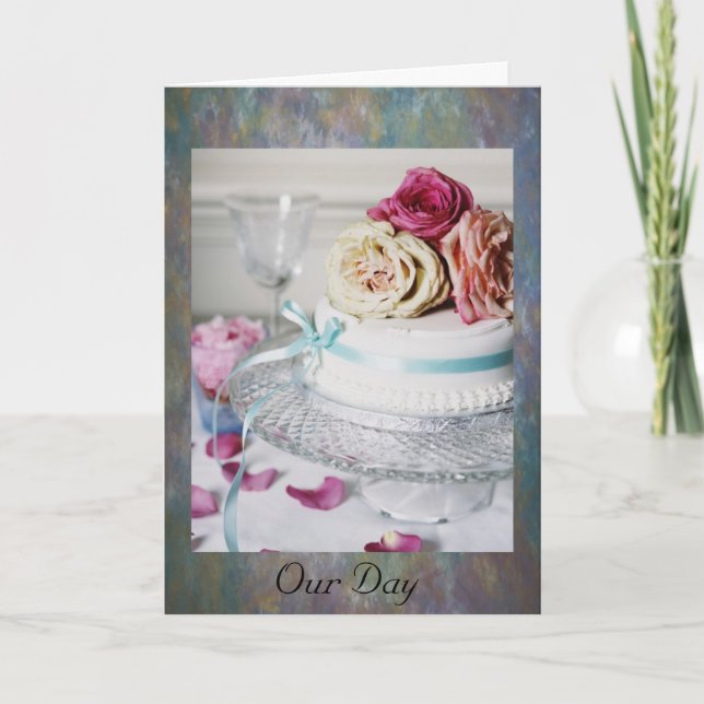 Unsere Tageskarten Karte (Vorderseite)