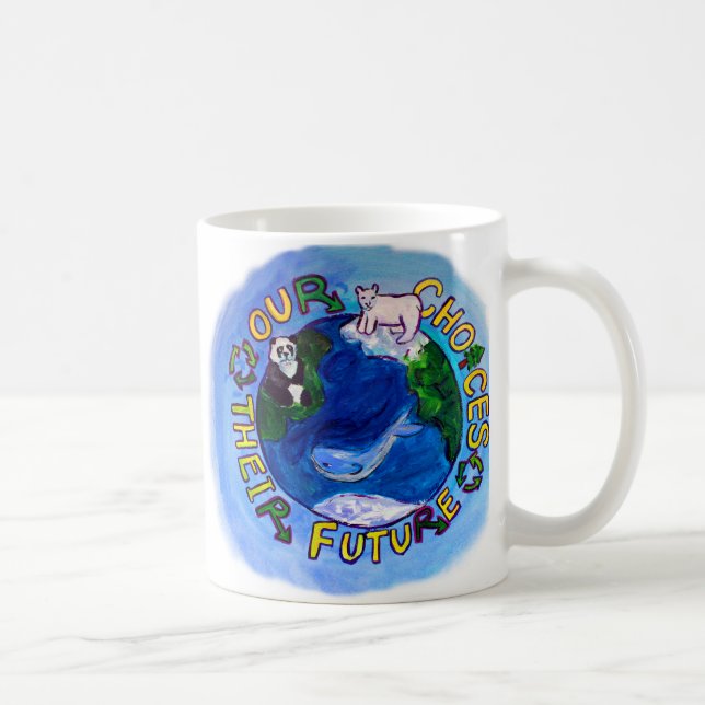 Unsere Tasse (Rechts)