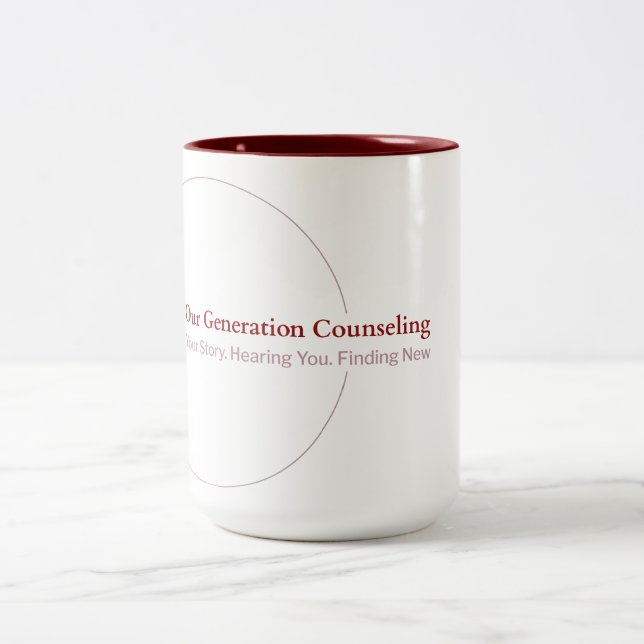 Unsere Tasse der Kaffeeberatung (Mittel)