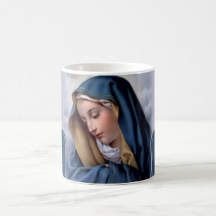 Unsere traurige Mutter-Jungfrau Mary Kaffeetasse