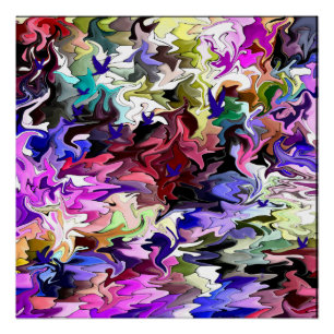 Unsere traurige und chaotische Welt.... Poster