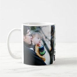 Unsere Vater Rocks Foto Tasse