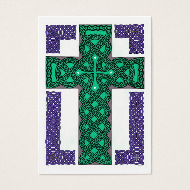 Unsere Vatergebet-Karten (Vorderseite)