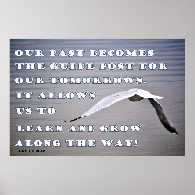 Unsere Vergangenheit Poster (Vorne)