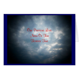 Unsere wertvolle Liebe, nahe oder weit, F…