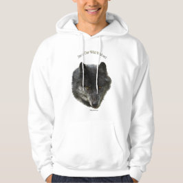 UNSERE WILD WOLVES Wildlife Support Shirt gerettet