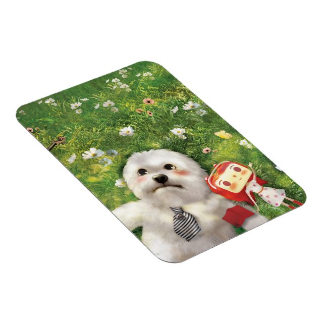 Unsere Zeiten Magnet (Rechte Seite)