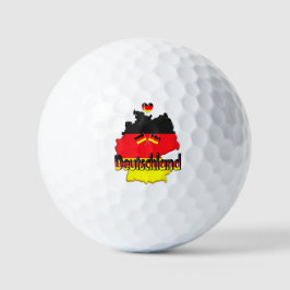 UNSERE ZUHAUSE - DEUTSCHE Designsammlung Golfball