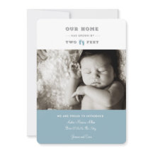 Unsere Zuhause ist um zwei Meter gewachsen