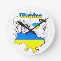 UNSERE ZUHAUSE - UKRAINE Designkollektion
