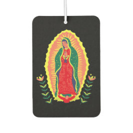 Unserer Lieben Frau von Guadalupe Glaubensinspirie Autolufterfrischer