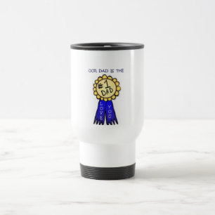 UNSERER VATER IST Nr. 1 COMMUTER TASSE