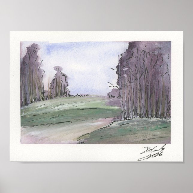 Unseriöser Abend Poster (Vorne)