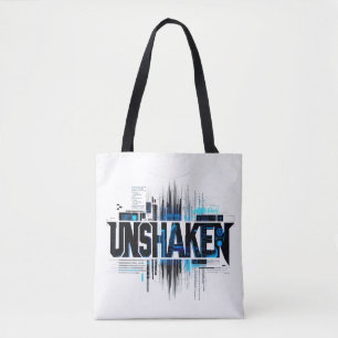 UNSHAKEN Cyberpunk-Tasche
