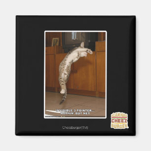 Unsichtbar 3 Zeiger Magnet