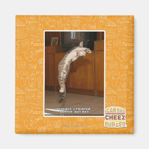 Unsichtbar 3 Zeiger Magnet