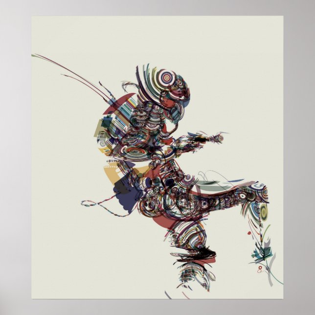 unsichtbar poster (Vorne)