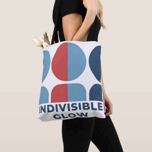 Unsichtbare GLOW Group WHE TOTE BAG (Von Nahem)
