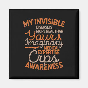 Unsichtbare Krankheiten Rsd Crps Bewusstsein Magnet