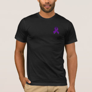 Unsichtbare Krankheits-Bewusstseins-Woche 2012 T-Shirt