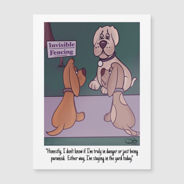 Unsichtbare Magnetkarte (Vorderseite)