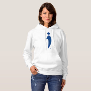 Unsichtbare Unfähigkeit "ich" - Hoodie Sweattshir