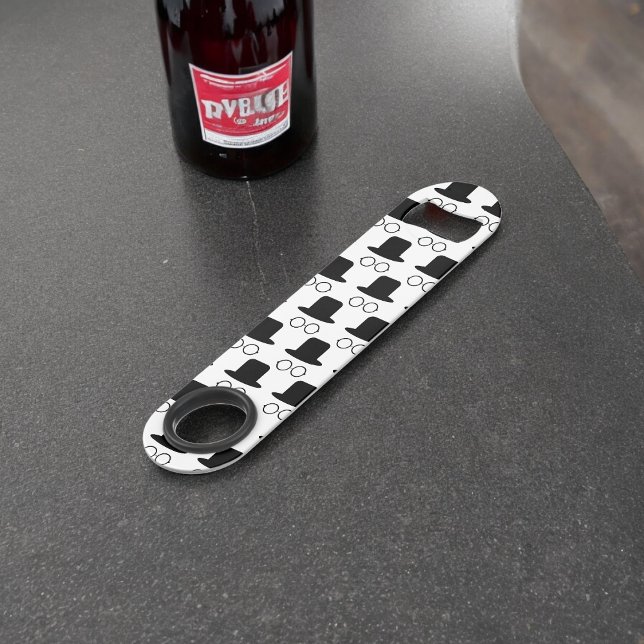 Unsichtbarer Mensch Speed Flaschenöffner (Bottle Openers)
