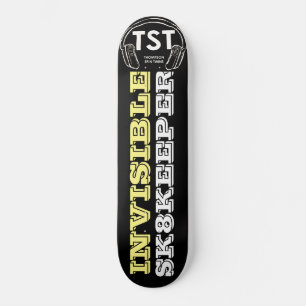 UNSICHTBARER SK8KEEPER Skateboard