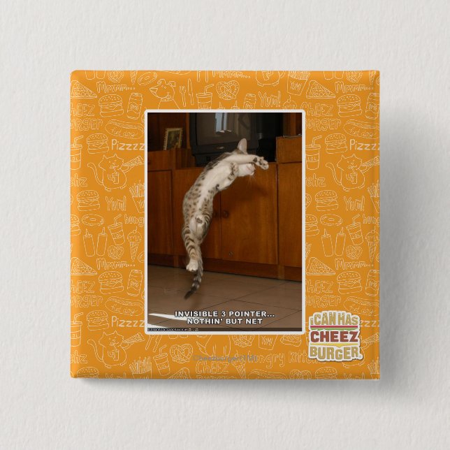 Unsichtbarer Zeiger 3 Button (Vorderseite)