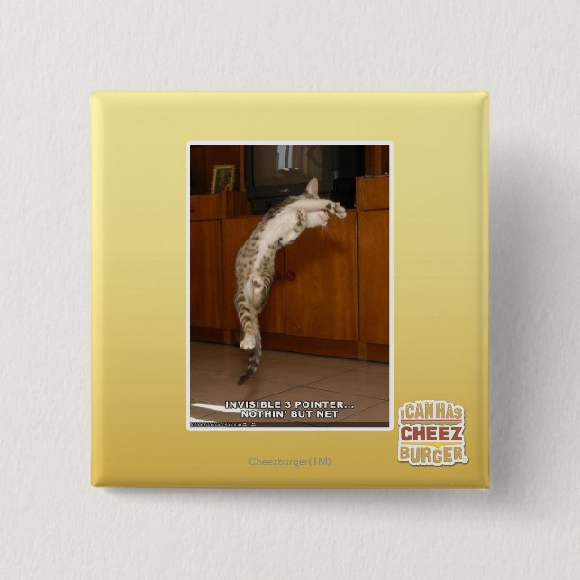 Unsichtbarer Zeiger 3 Button (Vorderseite)