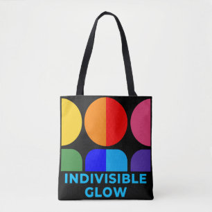 Unsichtbares GLOW mit STREITBEUTEL