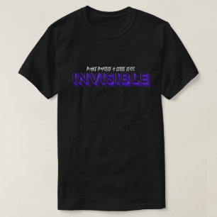 Unsichtbares T-Shirt