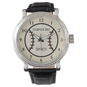 Unsigned Pro Armbanduhr