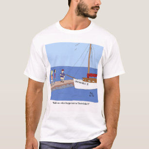 Unsinkbar II? Was ist mit Unsinkbarem I passiert? T-Shirt
