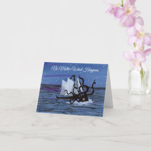 Unsinkbare Kratenkarte Karte